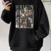 Retro Astarion Halsin Baldurs Gate 3 Graphic Hoodies Men Gothic Harajuku Sweatshirts Male Casual Oversized Hoodie - Baldur'S Gate 3 Store