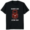 Rpg Role Play Game Baldur s Gate 3 T shirt Global Hit Baldurs Gate Cosplay Acg 4 - Baldur'S Gate 3 Store