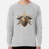 ssrcolightweight sweatshirtmensheather greyfrontsquare productx1000 bgf8f8f8 10 - Baldur'S Gate 3 Store