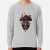 ssrcolightweight sweatshirtmensheather greyfrontsquare productx1000 bgf8f8f8 12 - Baldur'S Gate 3 Store