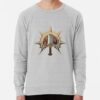 ssrcolightweight sweatshirtmensheather greyfrontsquare productx1000 bgf8f8f8 29 - Baldur'S Gate 3 Store