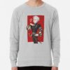 ssrcolightweight sweatshirtmensheather greyfrontsquare productx1000 bgf8f8f8 52 - Baldur'S Gate 3 Store