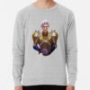 ssrcolightweight sweatshirtmensheather greyfrontsquare productx1000 bgf8f8f8 53 - Baldur'S Gate 3 Store