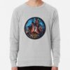 ssrcolightweight sweatshirtmensheather greyfrontsquare productx1000 bgf8f8f8 57 - Baldur'S Gate 3 Store