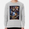 ssrcolightweight sweatshirtmensheather greyfrontsquare productx1000 bgf8f8f8 61 - Baldur'S Gate 3 Store