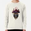 ssrcolightweight sweatshirtmensoatmeal heatherfrontsquare productx1000 bgf8f8f8 12 - Baldur'S Gate 3 Store