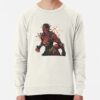 ssrcolightweight sweatshirtmensoatmeal heatherfrontsquare productx1000 bgf8f8f8 28 - Baldur'S Gate 3 Store