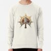 ssrcolightweight sweatshirtmensoatmeal heatherfrontsquare productx1000 bgf8f8f8 29 - Baldur'S Gate 3 Store