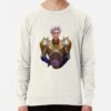 ssrcolightweight sweatshirtmensoatmeal heatherfrontsquare productx1000 bgf8f8f8 53 - Baldur'S Gate 3 Store