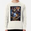 ssrcolightweight sweatshirtmensoatmeal heatherfrontsquare productx1000 bgf8f8f8 61 - Baldur'S Gate 3 Store