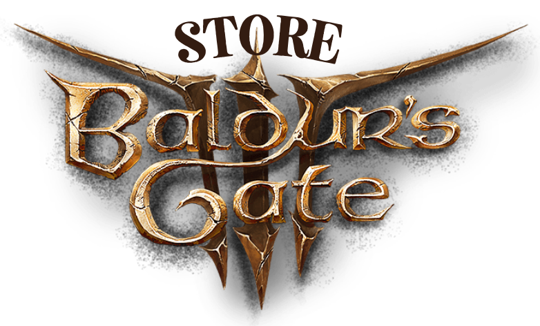 Baldur'S Gate 3 Store