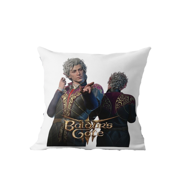 BALDUR GATE 3 STORE Pillow