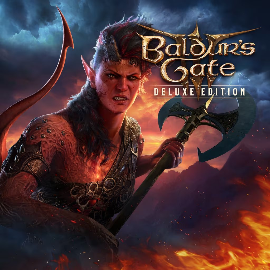 Baldurs Gate 3