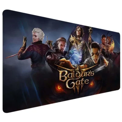 Baldurs Gate 3 Gaming Mousepad