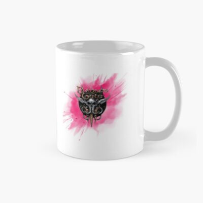 Baldurs Gate 3 Mug