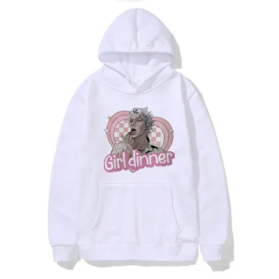 Limited Astarion Baldurs Gate 3 Girl Dinner Hoodie