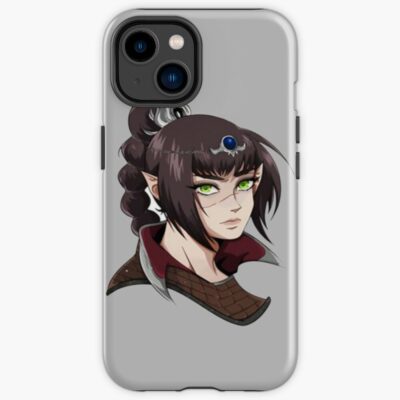 Shadowheart Baldurs Gate 3 Iphone Case